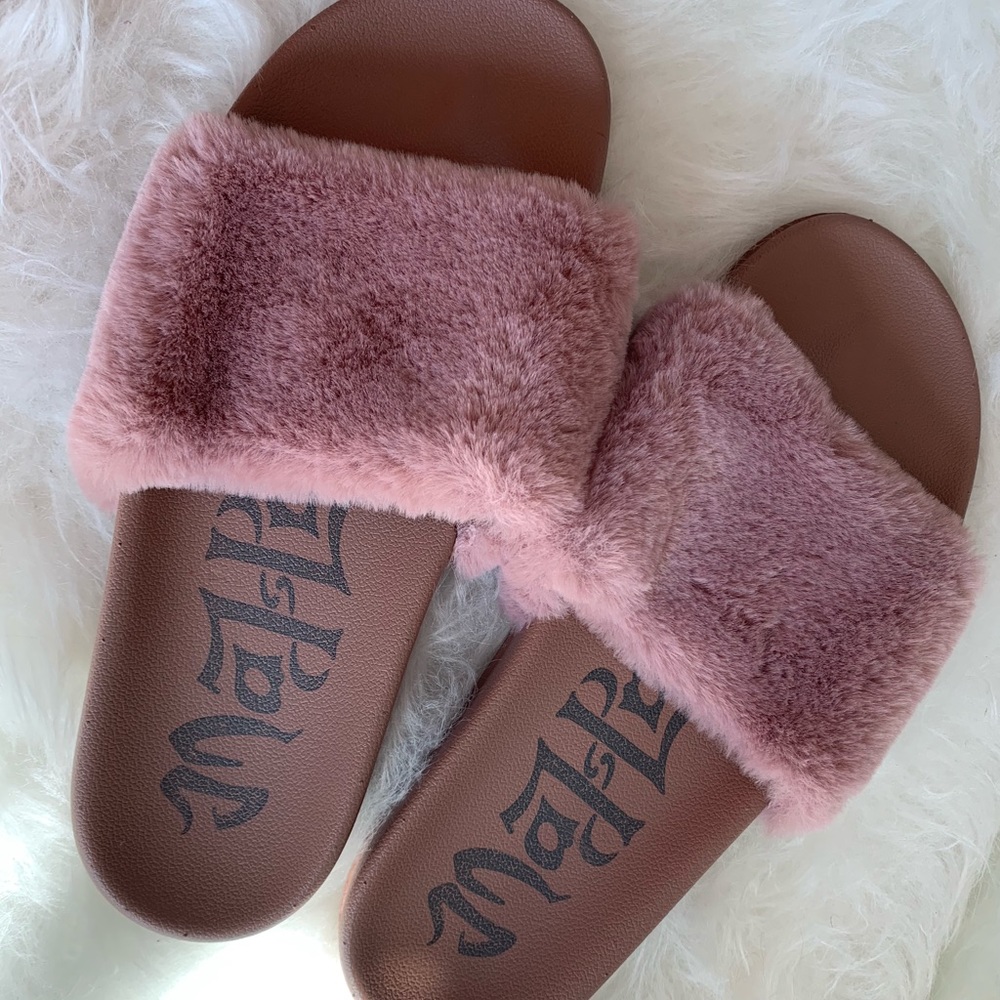 fluffy slides